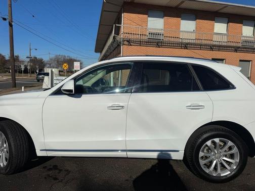 2016 Audi Q5 2.0T Premium