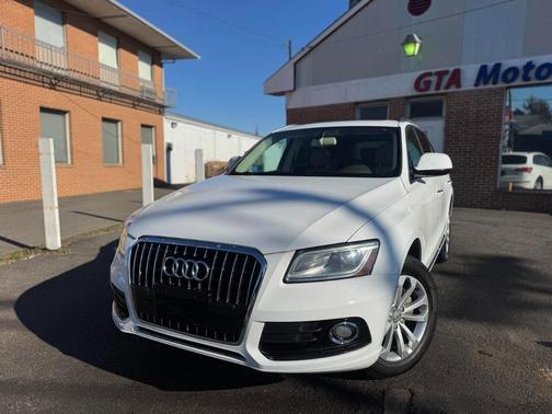2016 Audi Q5 2.0T Premium