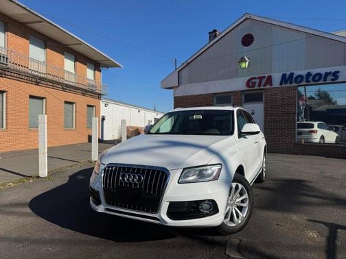 2016 Audi Q5 2.0T Premium