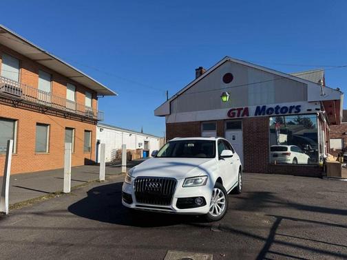 2016 Audi Q5 2.0T Premium