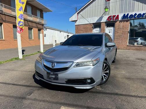 2015 Acura TLX FWD