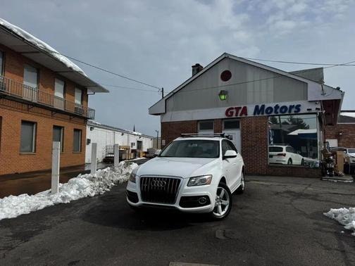 2011 Audi Q5 Premium Plus