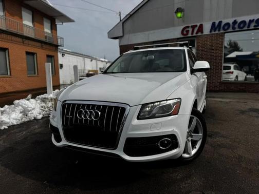 2011 Audi Q5 Premium Plus