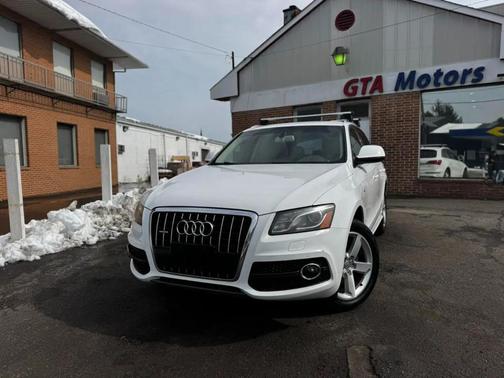 2011 Audi Q5 Premium Plus