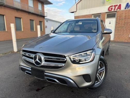 2020 Mercedes-Benz GLC 300 4MATIC