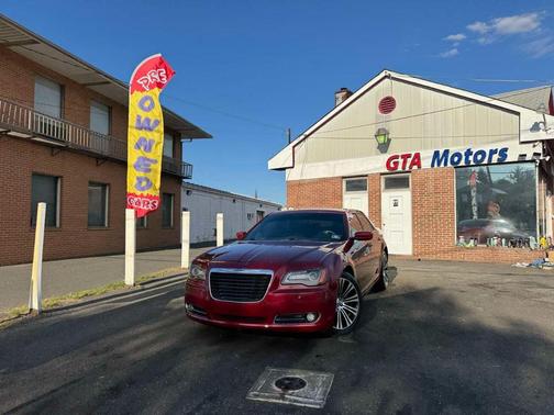 2013 Chrysler 300 S