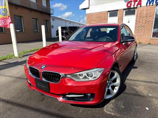 2012 BMW 328 4dr Sdn 328i RWD