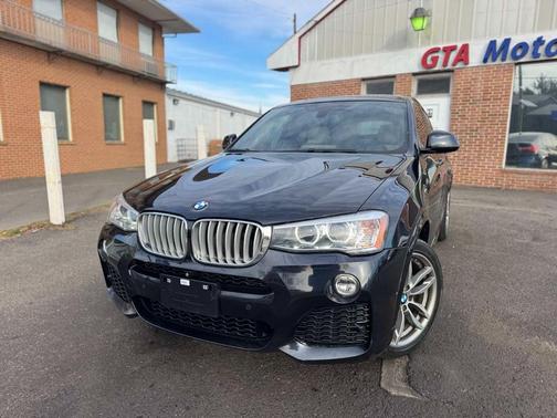 2018 BMW X4 xDrive28i