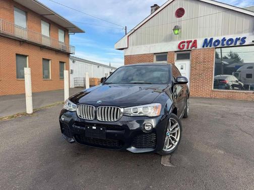 2018 BMW X4 xDrive28i