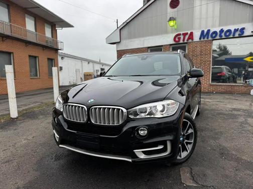 2015 BMW X5 xDrive35i