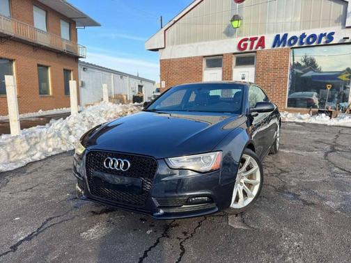 2013 Audi A5 2.0T Premium Plus