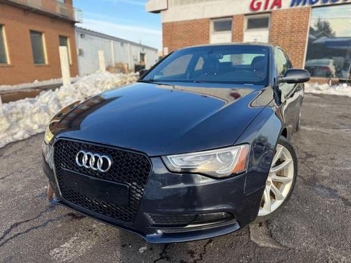 2013 Audi A5 2.0T Premium Plus