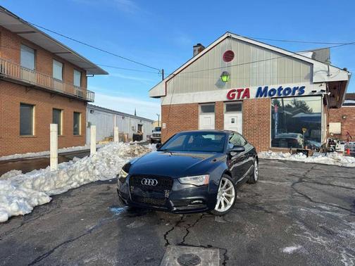 2013 Audi A5 2.0T Premium Plus