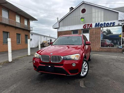 2015 BMW X3 xDrive28i