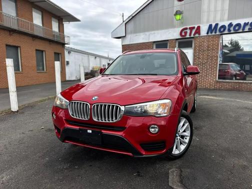 2015 BMW X3 xDrive28i