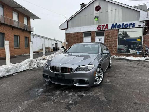 2013 BMW 535 4dr Sdn 535i RWD
