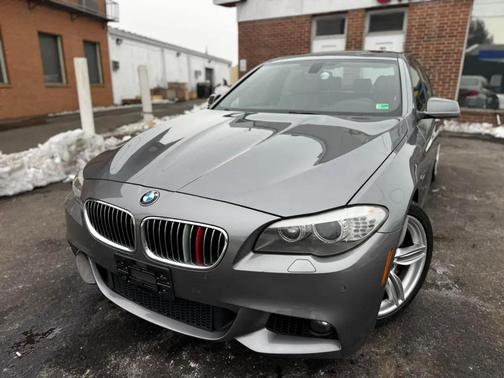 2013 BMW 535 4dr Sdn 535i RWD