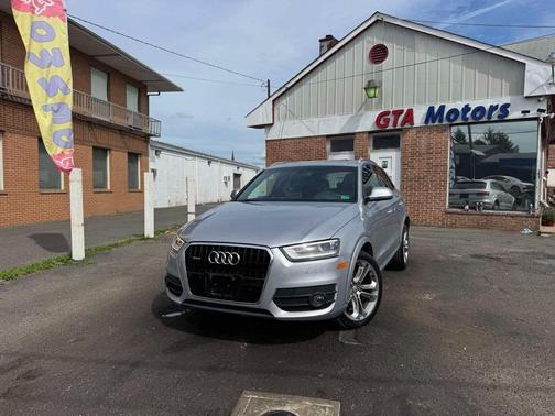 2015 Audi Q3 2.0T Premium Plus