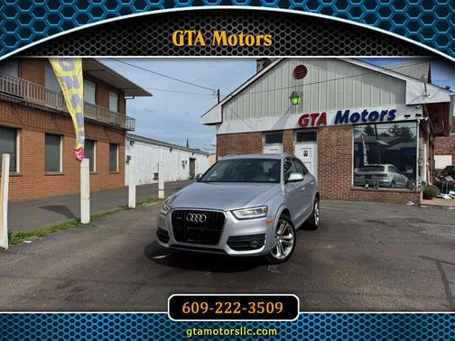 2015 Audi Q3 2.0T Premium Plus