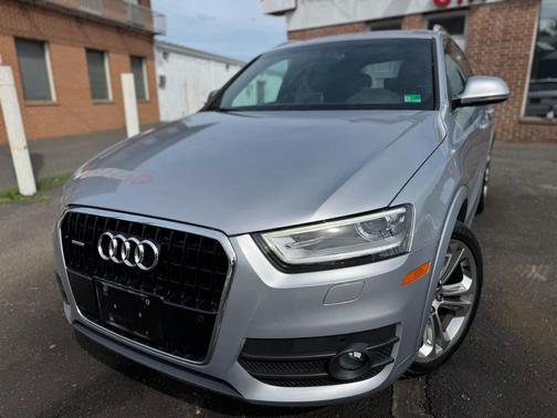 2015 Audi Q3 2.0T Premium Plus