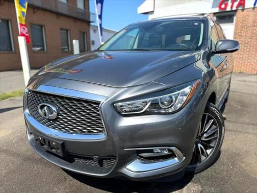 2018 INFINITI QX60 Base