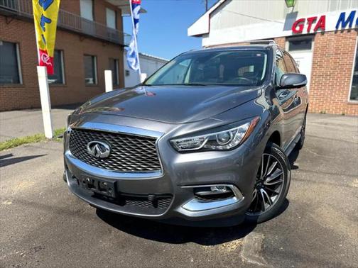 2018 INFINITI QX60 Base