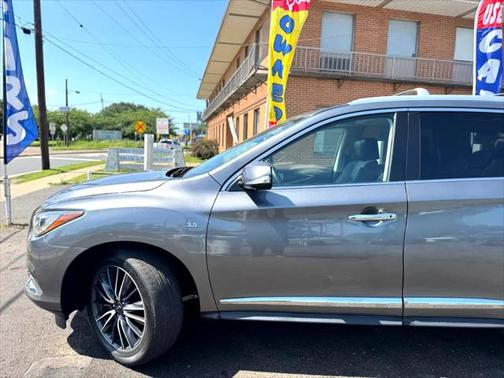 2018 INFINITI QX60 Base