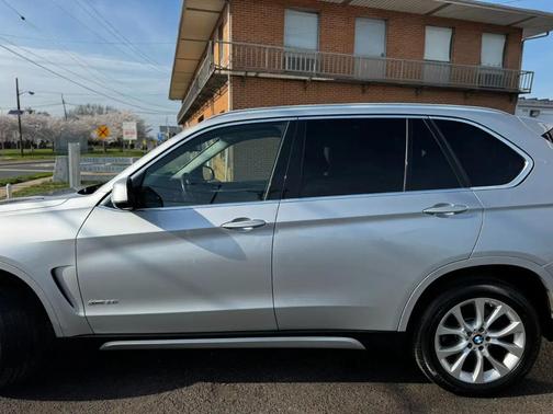 2015 BMW X5 xDrive50i
