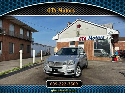2015 BMW X5 xDrive50i