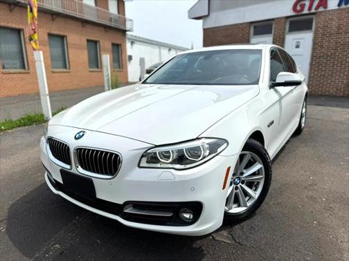 2015 BMW 528 xDrive