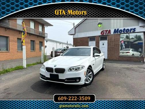 2015 BMW 528 xDrive