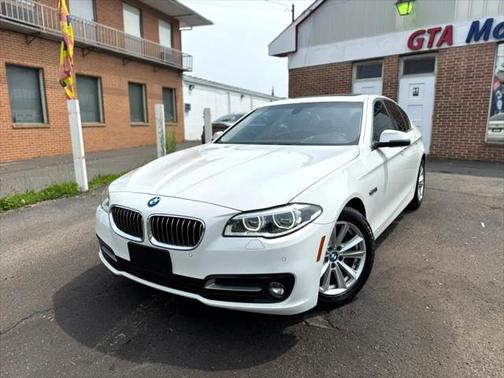 2015 BMW 528 xDrive