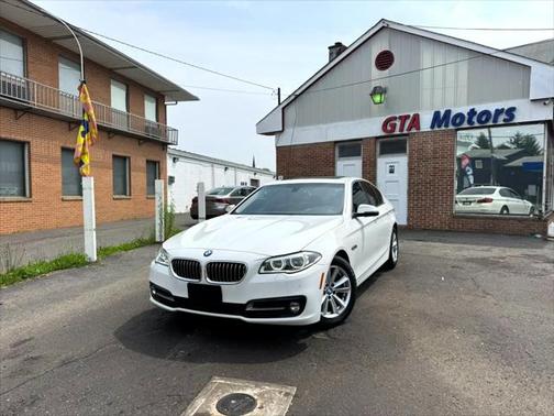 2015 BMW 528 xDrive