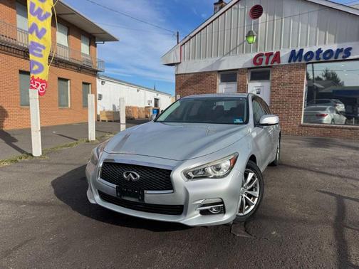 2014 INFINITI Q50 Premium