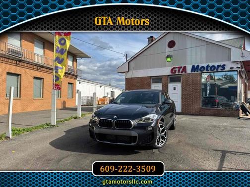 2018 BMW X2 xDrive28i