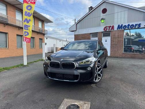 2018 BMW X2 xDrive28i