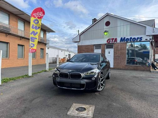 2018 BMW X2 xDrive28i