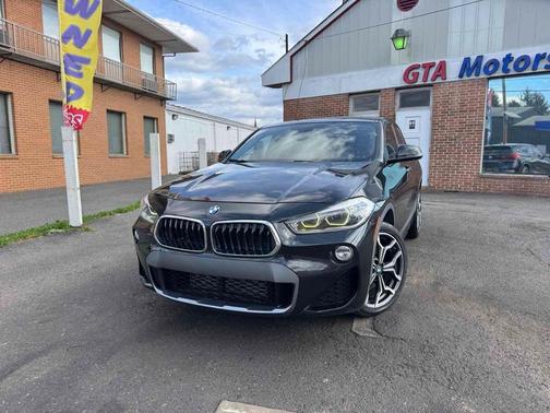 2018 BMW X2 xDrive28i