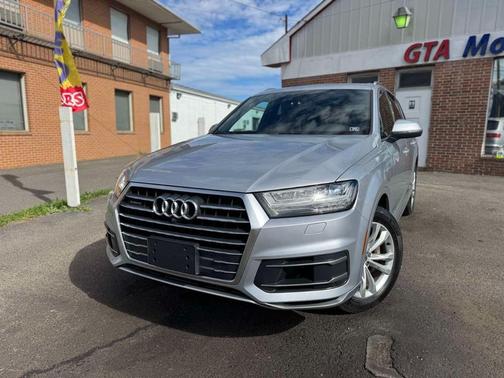 2017 Audi Q7 3.0T Premium
