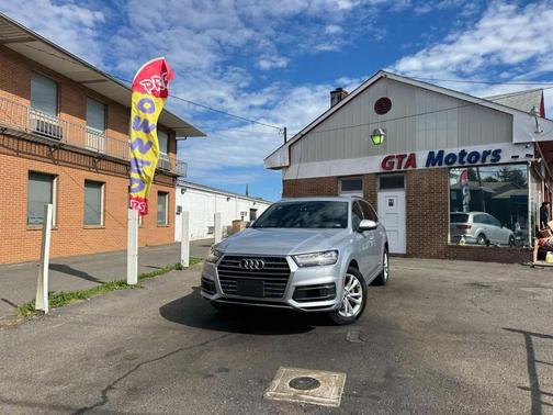 2017 Audi Q7 3.0T Premium