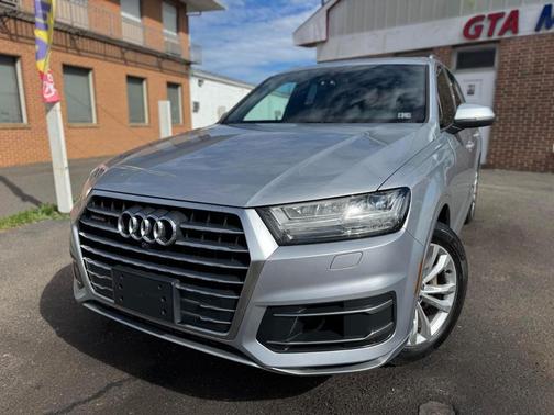 2017 Audi Q7 3.0T Premium