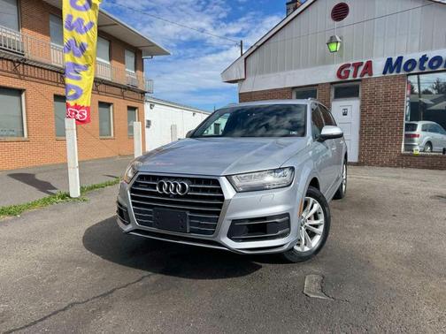 2017 Audi Q7 3.0T Premium