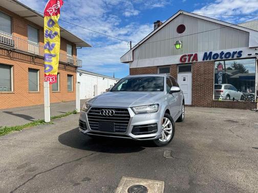 2017 Audi Q7 3.0T Premium