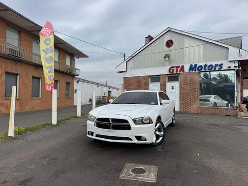 2013 Dodge Charger SXT