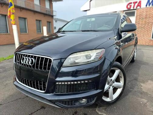 2011 Audi Q7 3.0T S-Line Prestige