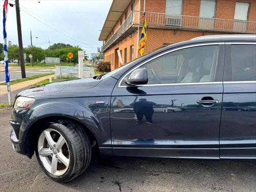 2011 Audi Q7 3.0T S-Line Prestige