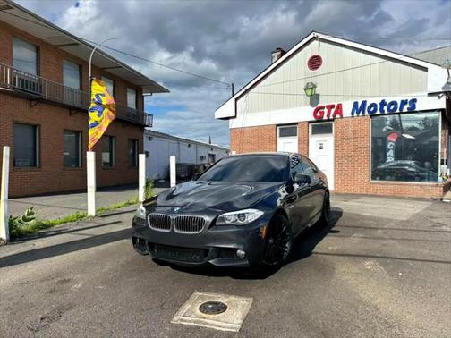 2012 BMW 535 4dr Sdn 535i RWD