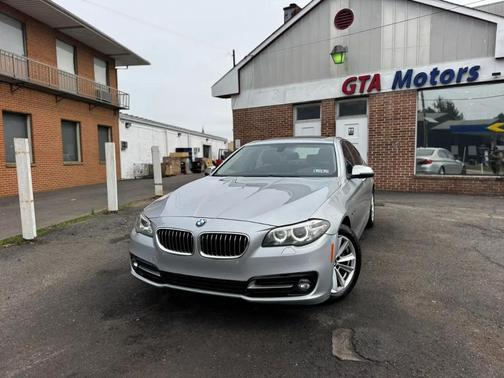 2015 BMW 528 xDrive
