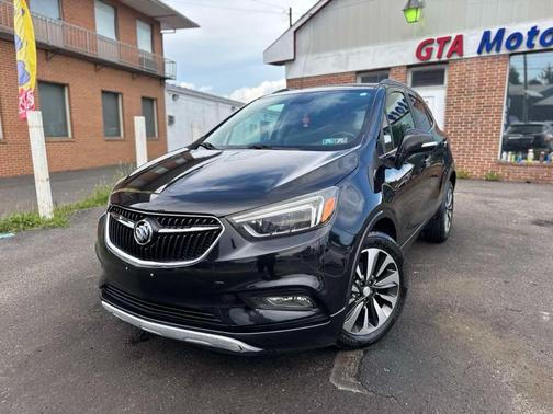 2017 Buick Encore Essence