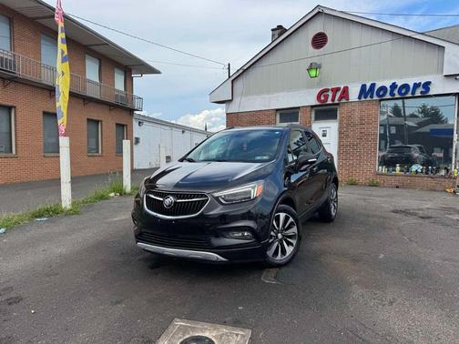 2017 Buick Encore Essence